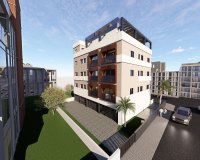 New Build - Apartment -
San Pedro del Pinatar - Villananitos