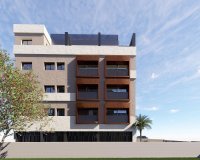 New Build - Apartment -
San Pedro del Pinatar - Villananitos