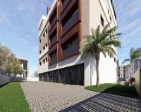 New Build - Apartment -
San Pedro del Pinatar - Villananitos