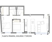 New Build - Apartment -
San Pedro del Pinatar - Villananitos