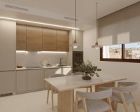 New Build - Apartment -
Santa Pola - Centro