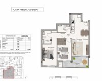 New Build - Apartment -
Santa Pola - Centro