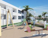 New Build - Apartment -
Santa Pola - Centro