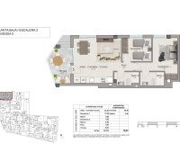 New Build - Apartment -
Santa Pola - Estacion de autobuses
