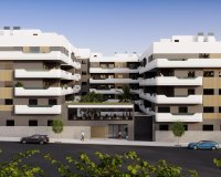 New Build - Apartment -
Santa Pola - Estacion de autobuses