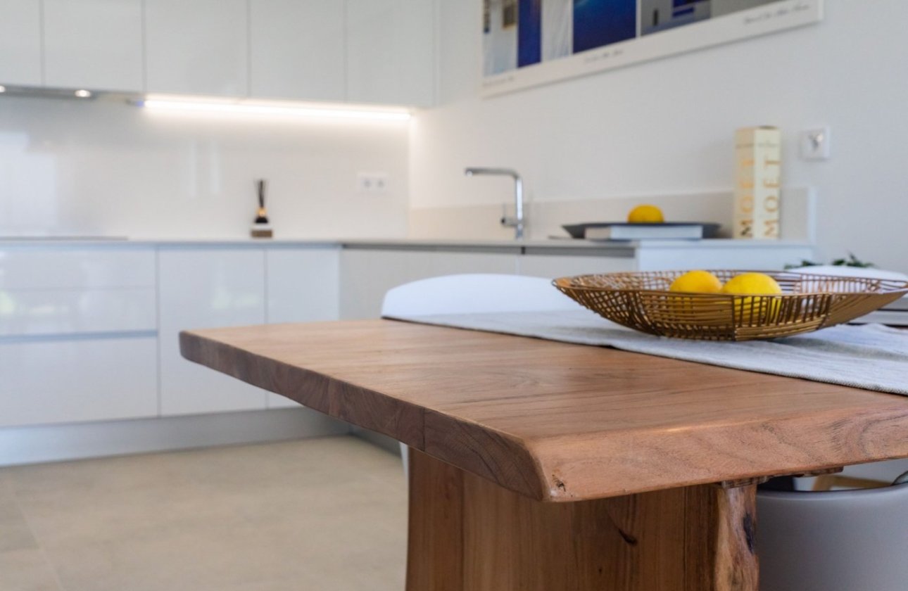 New Build - Apartment -
Santa Pola - Gran Alacant