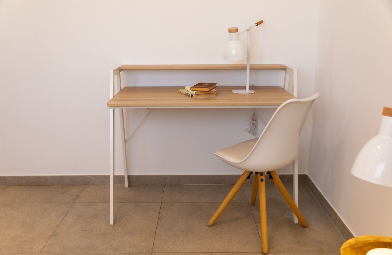 New Build - Apartment -
Santa Pola - Gran Alacant