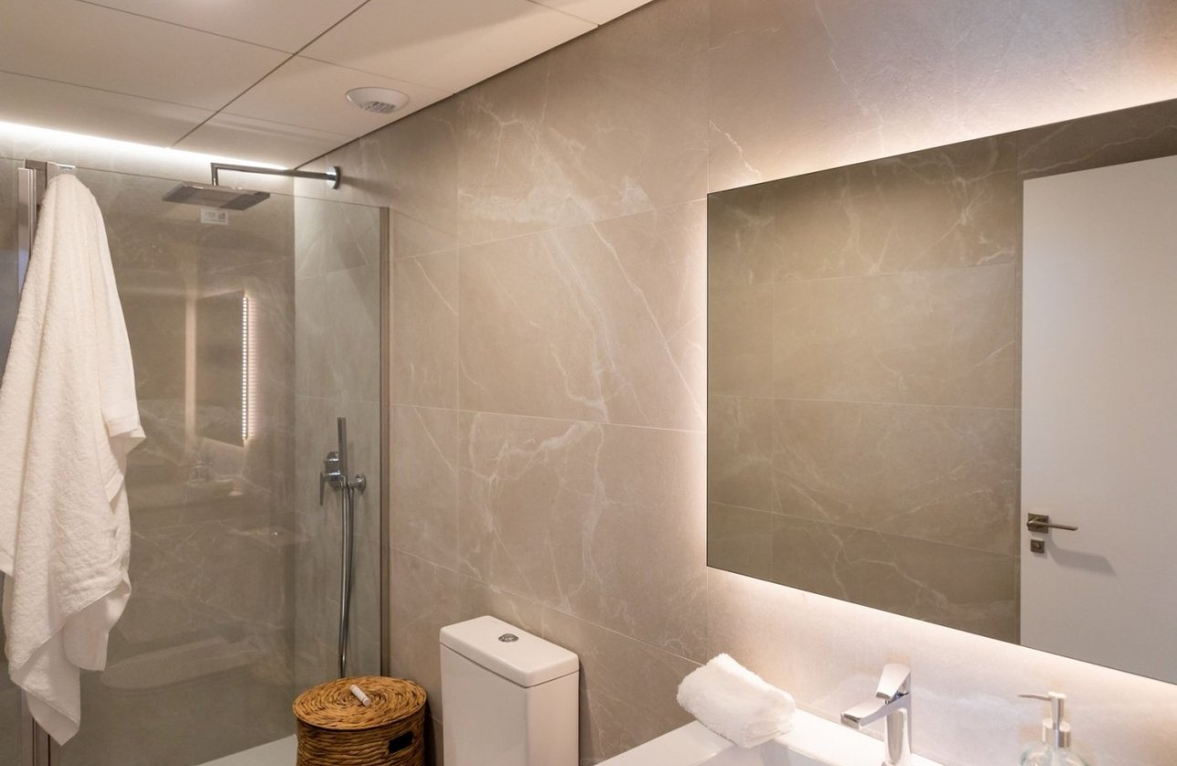 New Build - Apartment -
Santa Pola - Gran Alacant