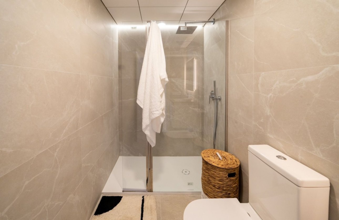 New Build - Apartment -
Santa Pola - Gran Alacant