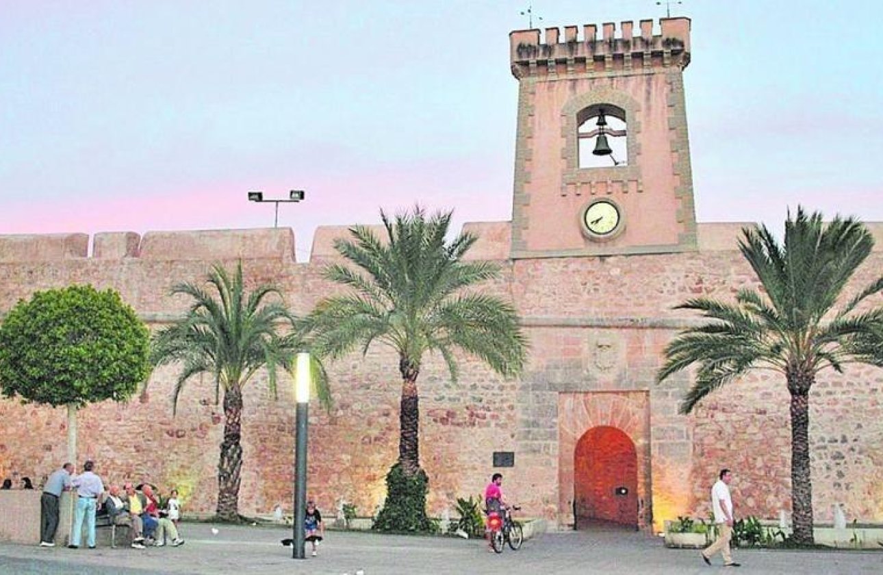 New Build - Apartment -
Santa Pola - Playa Tamarit