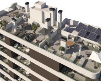 New Build - Apartment -
Santa Pola - pueblo