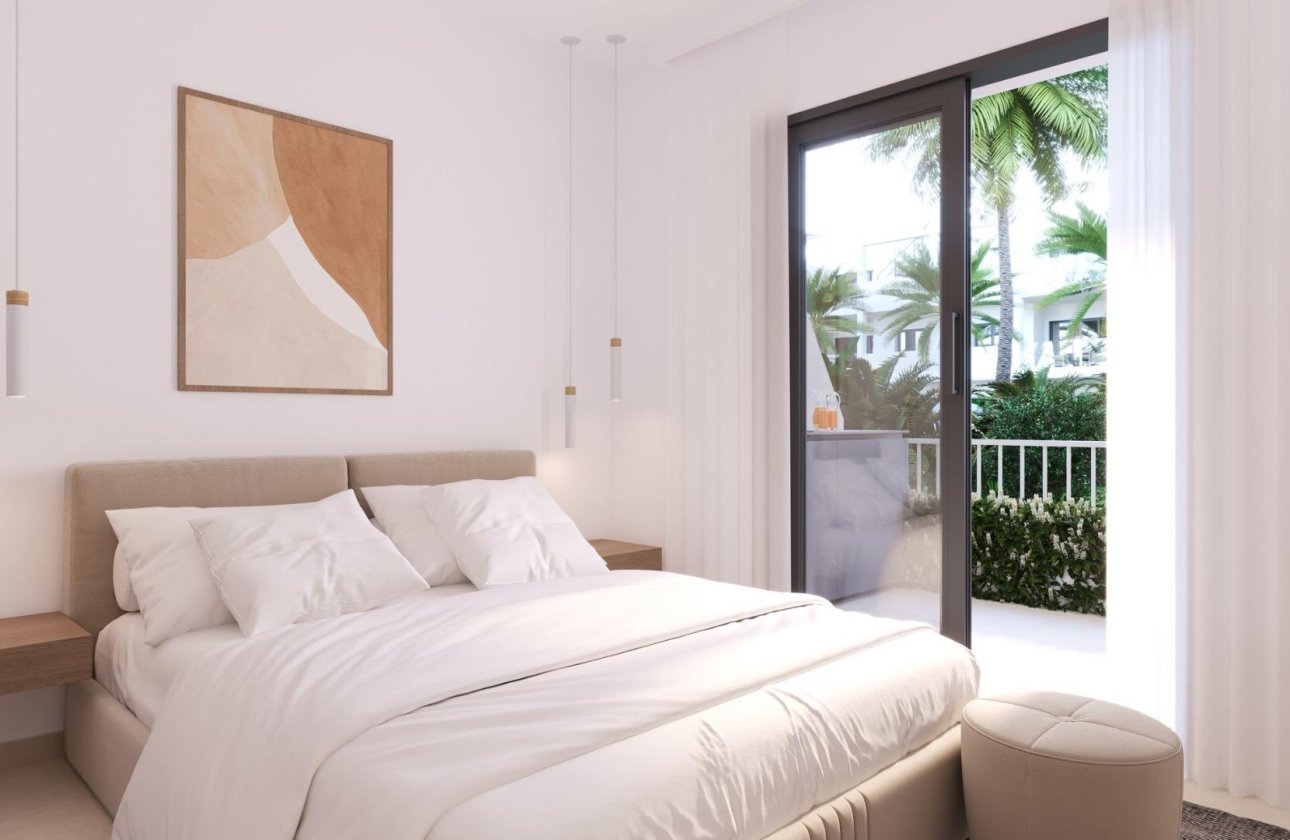 New Build - Apartment -
Torre Pacheco - San Cayetano