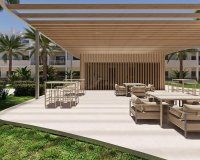 New Build - Apartment -
Torre Pacheco - San Cayetano