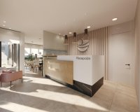 New Build - Apartment -
Torre Pacheco - Santa Rosalia Lake And Life Resort