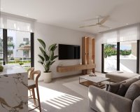 New Build - Apartment -
Torre Pacheco - Santa Rosalia Lake And Life Resort