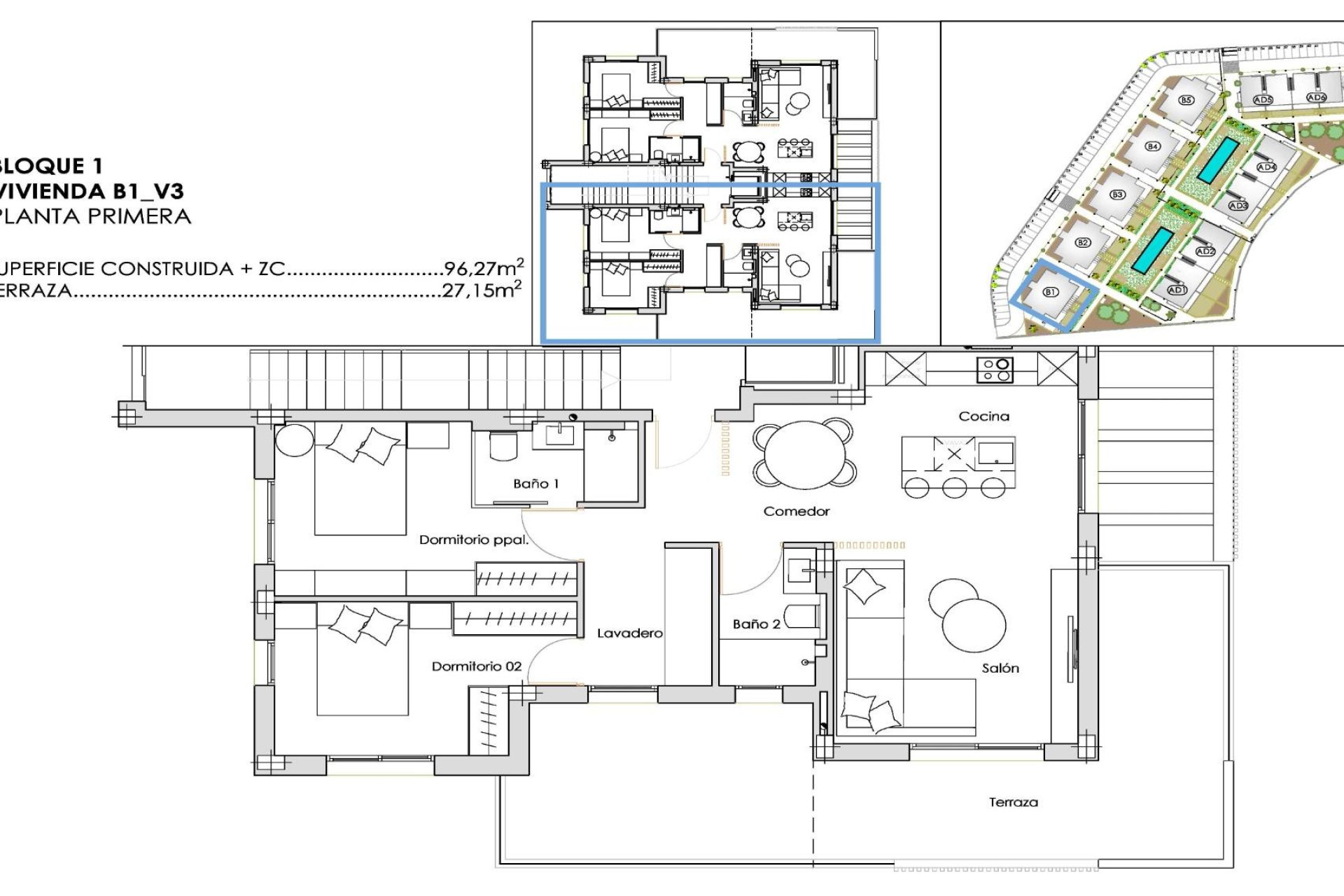 New Build - Apartment -
Torre Pacheco - Santa Rosalia Lake And Life Resort