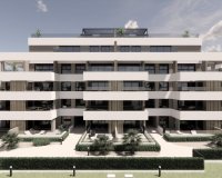 New Build - Apartment -
Torre Pacheco - Santa Rosalia Lake And Life Resort