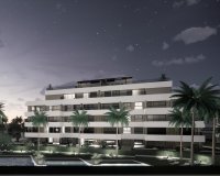 New Build - Apartment -
Torre Pacheco - Santa Rosalia Lake And Life Resort