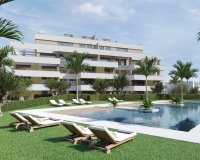 New Build - Apartment -
Torre Pacheco - Santa Rosalia Lake And Life Resort