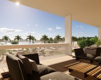 New Build - Apartment -
Torre Pacheco - Santa Rosalia Lake And Life Resort