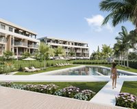 New Build - Apartment -
Torre Pacheco - Santa Rosalia Lake And Life Resort