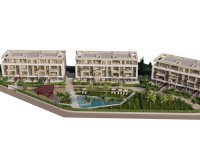 New Build - Apartment -
Torre Pacheco - Santa Rosalia Lake And Life Resort