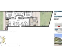 New Build - Apartment -
Torre Pacheco - Santa Rosalia Lake And Life Resort