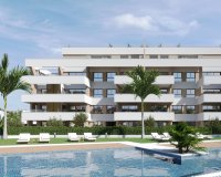 New Build - Apartment -
Torre Pacheco - Santa Rosalia Lake And Life Resort