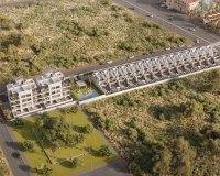 New Build - Apartment -
Torrevieja - Aguas Nuevas