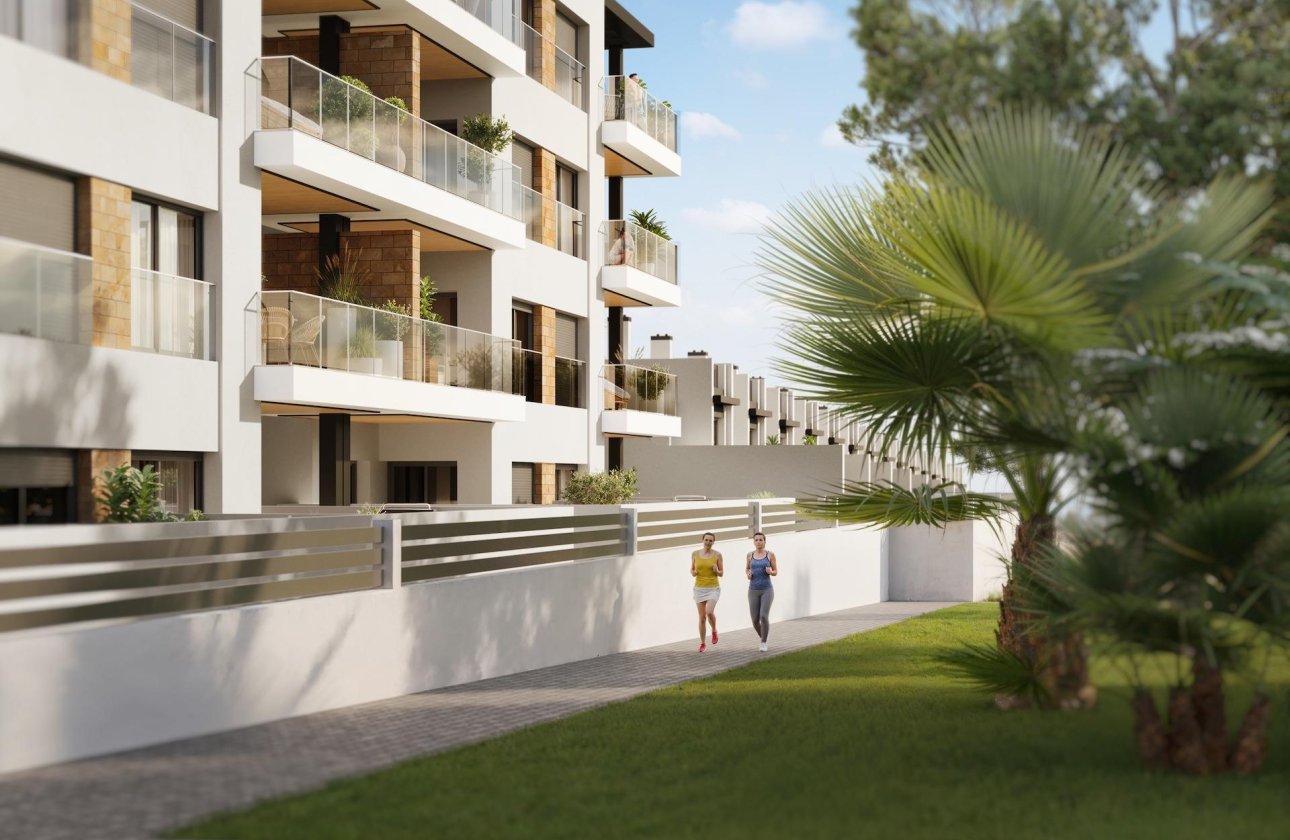 New Build - Apartment -
Torrevieja - Aguas Nuevas