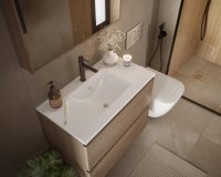 New Build - Apartment -
Torrevieja - Aguas Nuevas
