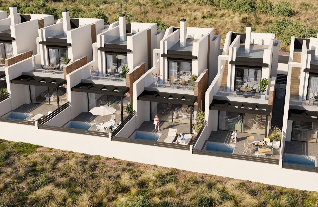 New Build - Apartment -
Torrevieja - Aguas Nuevas