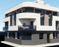 New Build - Apartment -
Torrevieja - Centro