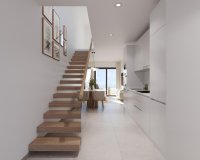 New Build - Apartment -
Torrevieja - Centro