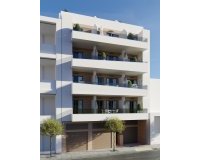 New Build - Apartment -
Torrevieja - Centro