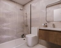 New Build - Apartment -
Torrevieja - Centro