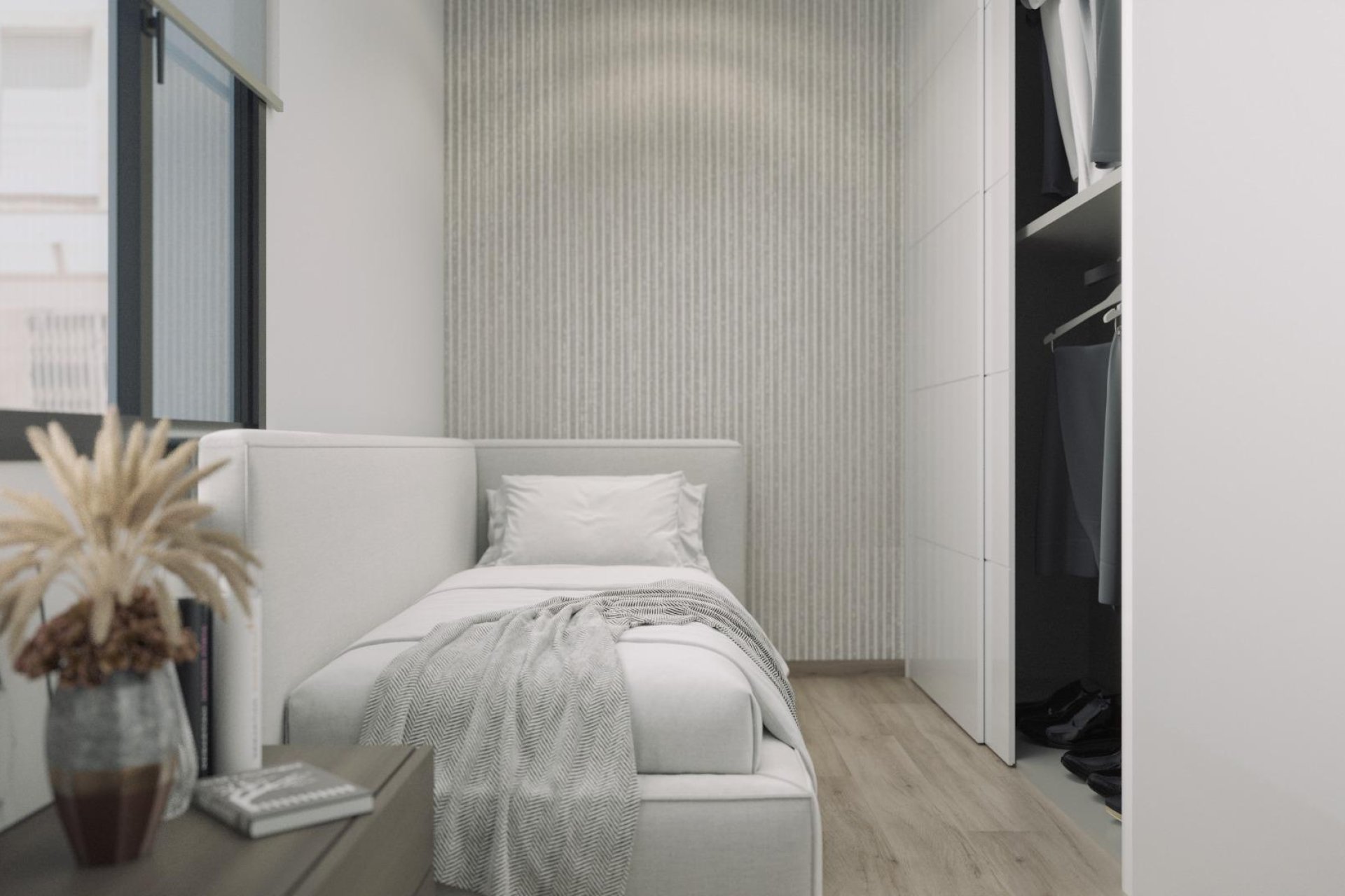 New Build - Apartment -
Torrevieja - Centro