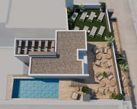 New Build - Apartment -
Torrevieja - Centro