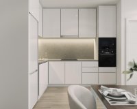 New Build - Apartment -
Torrevieja - Centro