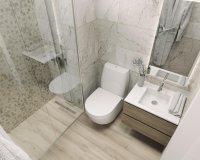 New Build - Apartment -
Torrevieja - Centro