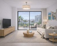 New Build - Apartment -
Torrevieja - Centro