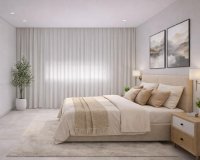 New Build - Apartment -
Torrevieja - Centro