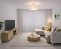 New Build - Apartment -
Torrevieja - Centro