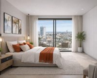 New Build - Apartment -
Torrevieja - Centro