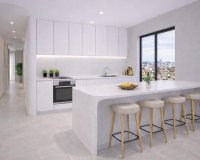 New Build - Apartment -
Torrevieja - Centro