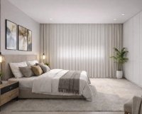 New Build - Apartment -
Torrevieja - Centro