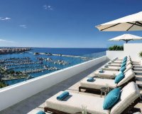 New Build - Apartment -
Torrevieja - Centro