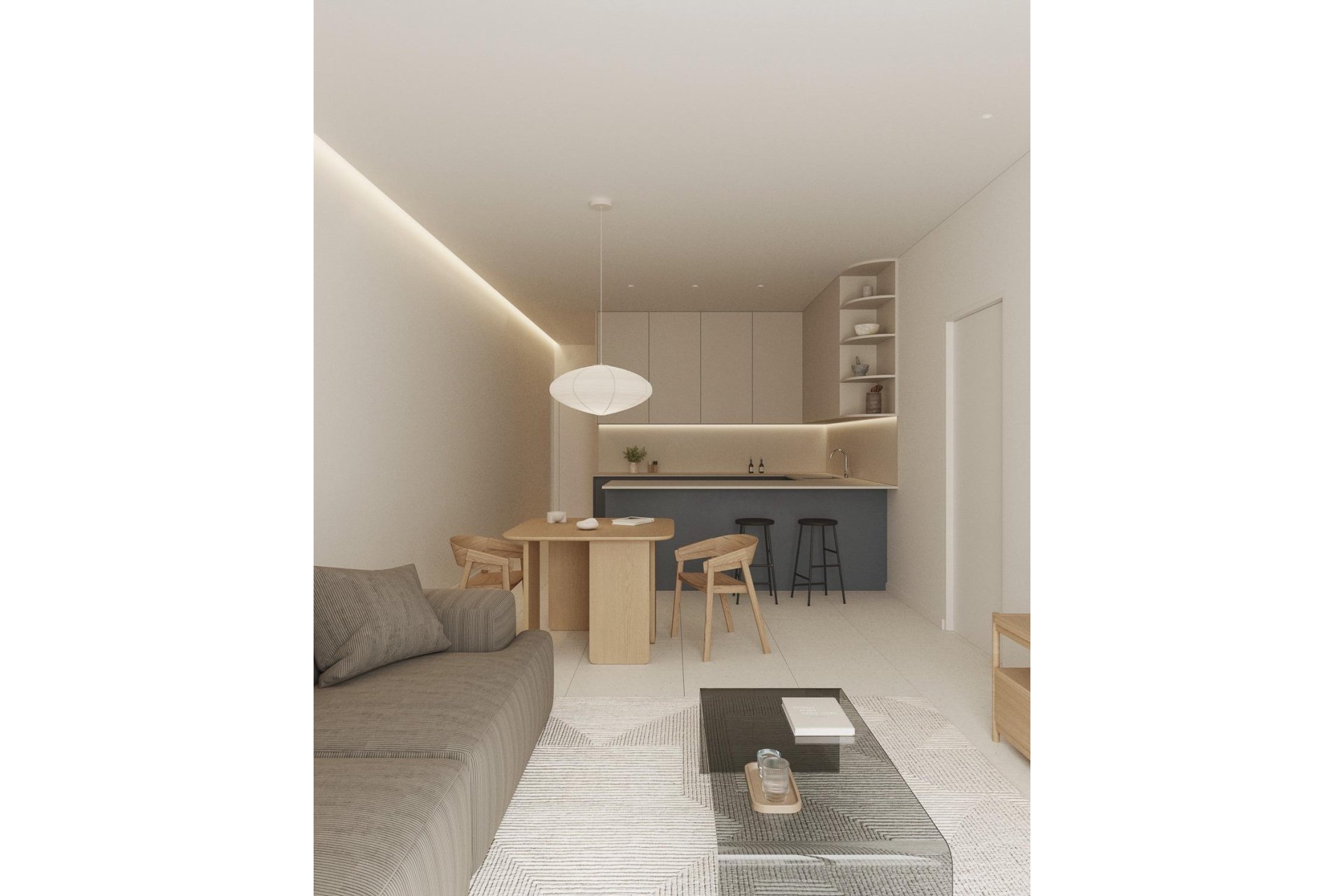 New Build - Apartment -
Torrevieja - Centro