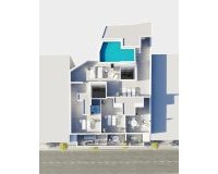 New Build - Apartment -
Torrevieja - Centro