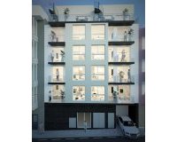 New Build - Apartment -
Torrevieja - Centro